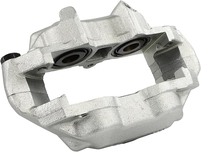 SCITOO 187017 187016 Front Left & Right Disc Brake Calipers Fit For Chev For Corvette 1965-1982, 4 Pistons