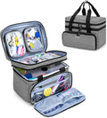 BAFASO Double Layer Sewing Accessories Organizer by BAFASO