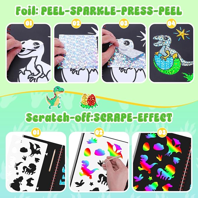 homicozy Art & Craft Activity for Kids - Image 2