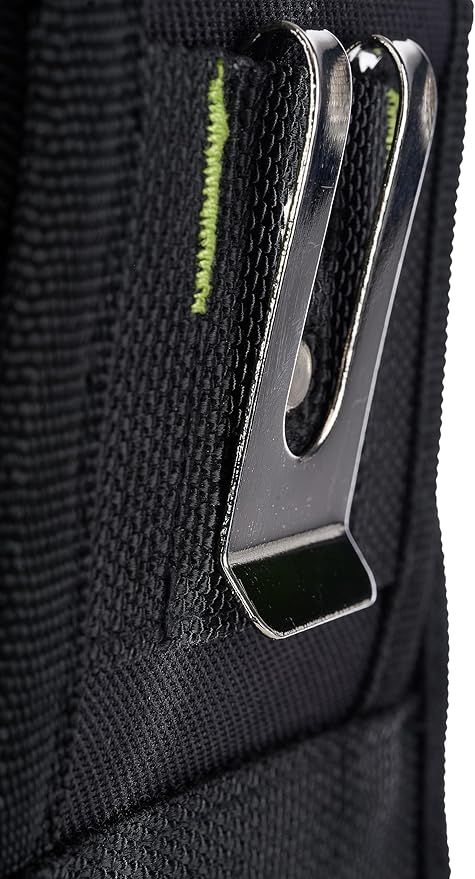 AWP Tool Pouch, Electrician Tool Pouch, Premium, Professional Multi-Pocket Organizer