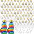 Nuenen 50 Pcs Sand Art Bottles Bulk by Nuenen