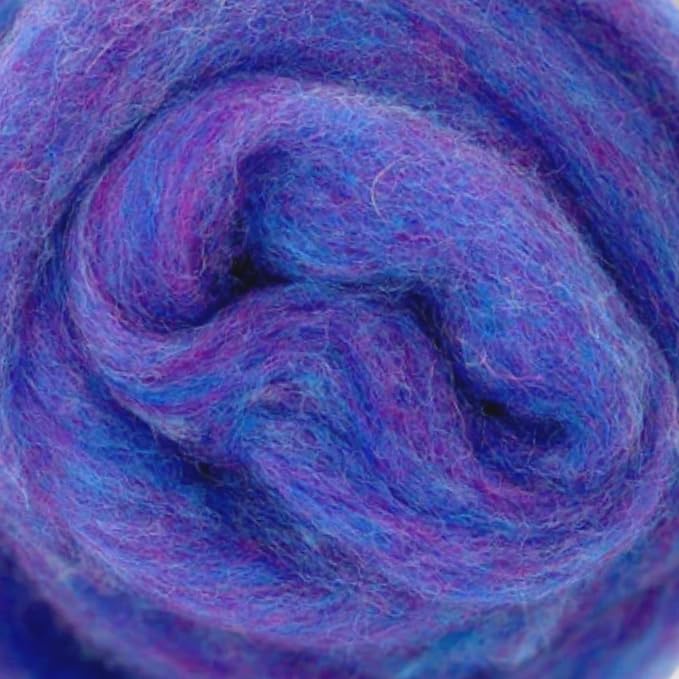 Corriedale Carded Sliver Wool Roving Variety Bundle | Best Core Wool - Image 8