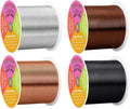 Mandala Crafts 22 Gauge Anodized Aluminum Craft Wire by MandalaCrafts