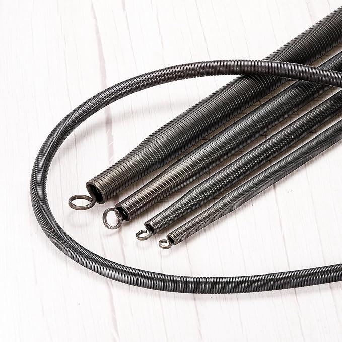 PATIKIL 16.3mm OD B Type Spring Tube Bender 1000mm Long for 20mm 1/2" PVC Pipe in Home Renovations and Electrician Wiring Pack of 2