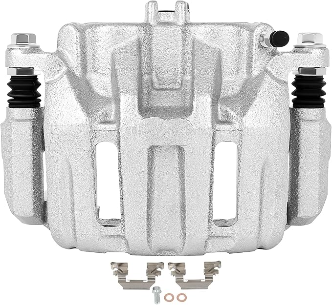 SCITOO 19B2958 Disc Brake Caliper Assembly with Bracket Fit For Acura RDX 07-12,For Honda Accord Crosstour 10-11,For Honda Crosstour 2012-2015,For Honda CR-V 2007-2016,For Honda Odyssey 2005-2010
