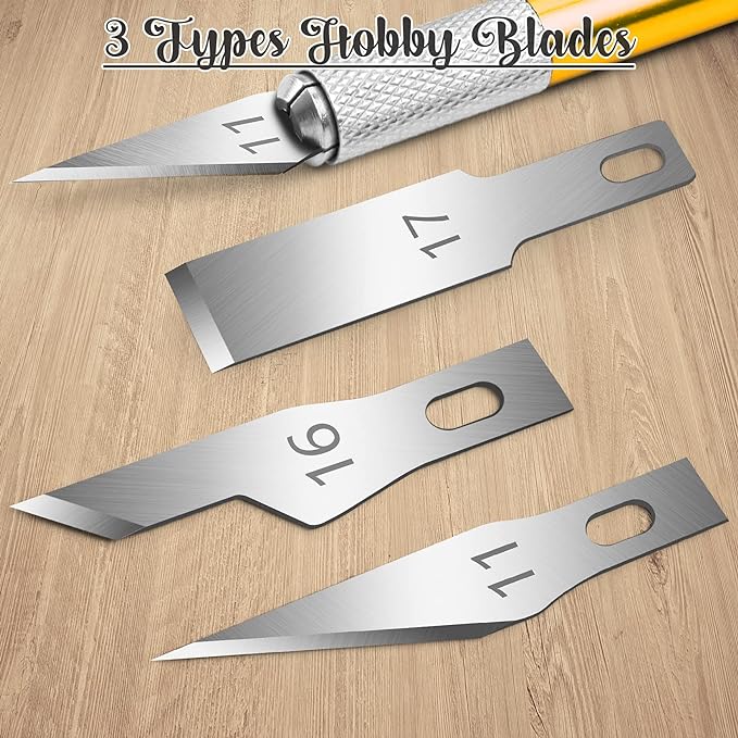 DIYSELF Exacto Knife, 2 Exacto Knives - Image 4
