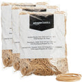 Amazon Basics Rubber Bands, Office Supplies, Size 19, 1250 Bands/1 lb. Pack by AmazonBasics