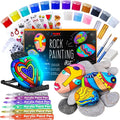 J MARK Premium Rock Painting Kit by JMark