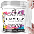Moldable Cosplay Foam Clay by Pixiss Cosplay Foam Clay by PIXISS