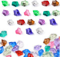 Gemstones and Crystals Fake Diamonds by YourelaxYourmachineswork