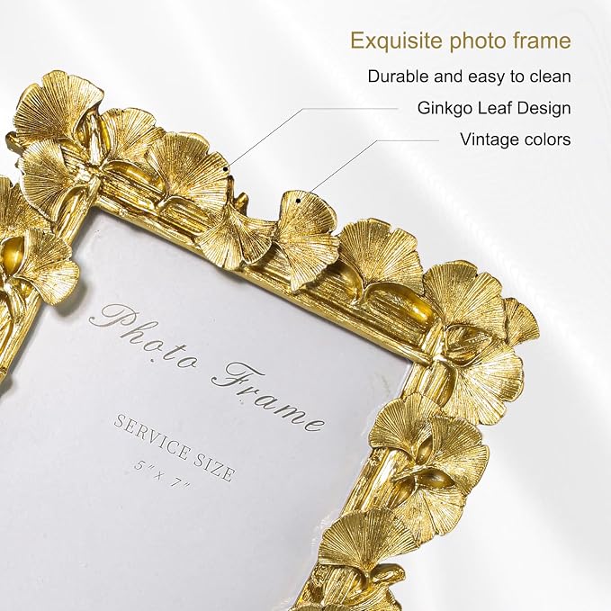 5x7 Vintage Picture Frames - Image 4