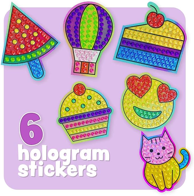 Dan&Darci Diamond Art Kit for Kids - Image 4