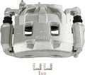 SCITOO Front Left Brake Caliper With Bracket 19B3349 Fit For Subaru For B9 Tribeca 2006-2007,For Forester 2014-2018,For Legacy 2005-2019,For Outback 2010-2019,For Tribeca 2008-2014,For WRX 2015-2021