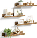 upsimples 4 Pcs 15" Acrylic Shelves by upsimples