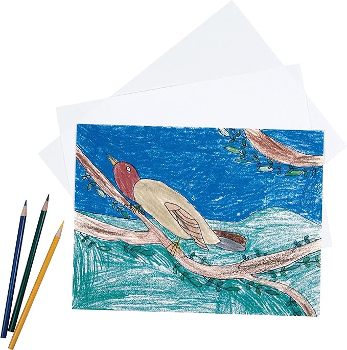 Pacon Drawing Paper, Heavyweight, 500 Sheets by CreativityStreet%C2%AE