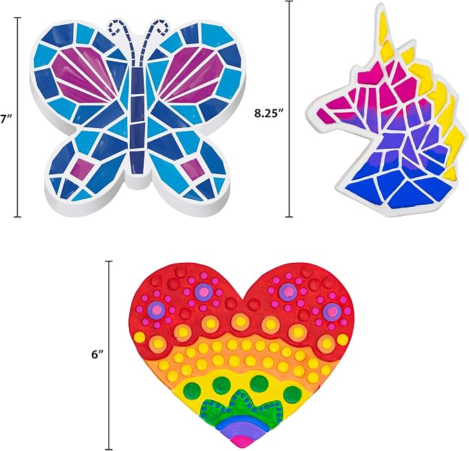 Creative Roots Paint Your Own Stepping Stones Multipack - Image 7