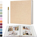 Vienrose Photo Album Self Adhesive 4x6 5x7 3x5 8x10 Scrapbook Album DIY Scrap by Vienrose
