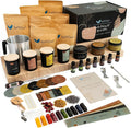 SoftOwl Premium Soy Candle Making Kit by SoftOwl