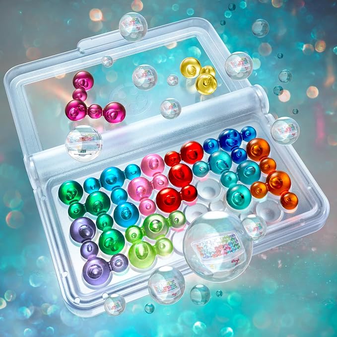 SmartGames IQ Bubbles | Boost Logic and Problem Solving Skills | 120 Challenges - Image 6