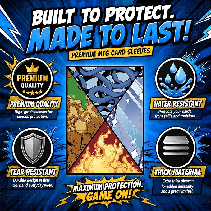 MTG Card Sleeves - Image 3