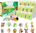 Nicella Air Dry Clay Kit, 12 Animals Modeling Clay by Nicella
