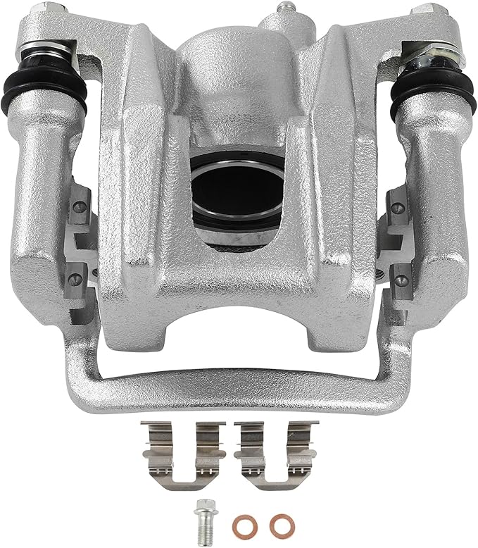 SCITOO 19B6034 Rear Right Disc Brake Caliper Assembly w/Bracket For Toyota For Venza 2009-2016
