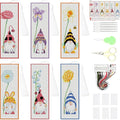 VIGEGU 6 Pack Cross Stitch Kits by VIGEGU