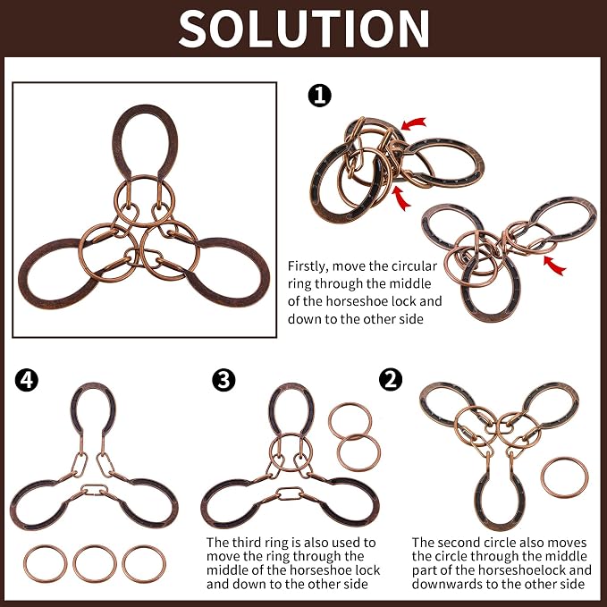 Brain Teaser Puzzles - Image 5