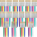 Sherr 64 Pcs Paint Brushes Sets by Sherr