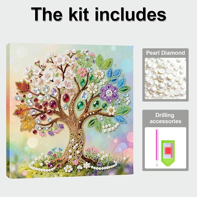 Xylzzuit Pearl Painting Kit - Image 5