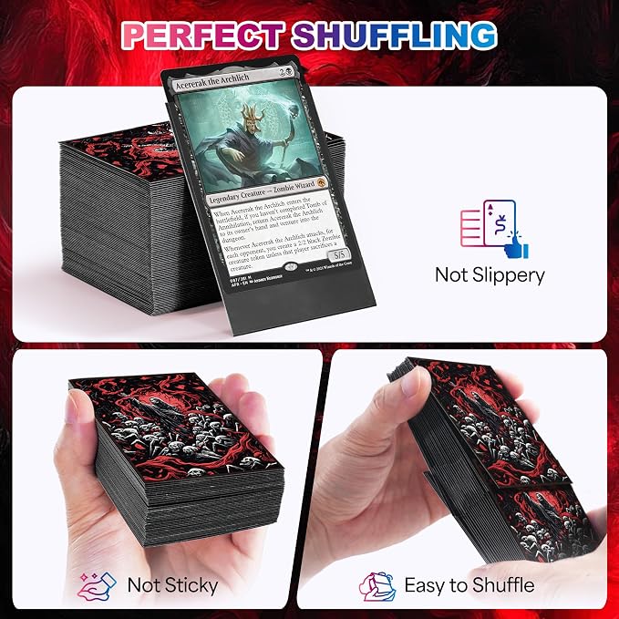 UAONO MTG Card Sleeves - Image 5