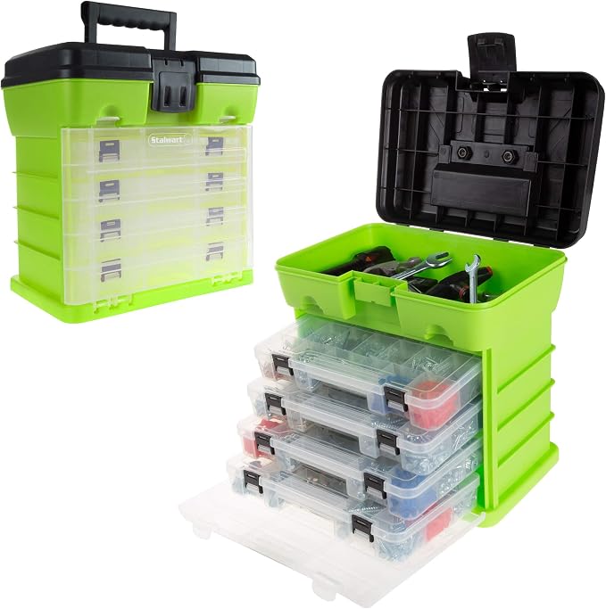 Portable Tool Box by Stalwart