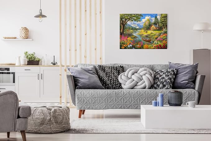 1000 Piece Jigsaw Puzzle for Adults - Image 4