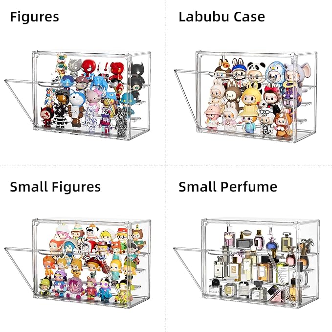 HOYOJA Clear Acrylic Display Case - Image 4