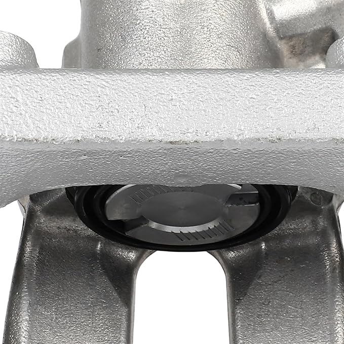 SCITOO Rear Left Brake Caliper With Bracket 19B3797 Compatible For Pontiac For Vibe 2009-2010,For Toyota For Corolla 2009-2011 2014-2019,For Toyota For Matrix 2009-2014
