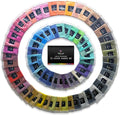 Rolio Mica Powder 72 Color Pearlescent Pigment by RolioPigments