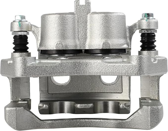 cciyu Front Left Brake Caliper Assembly w/Bracket 19B7100 2013 For Infiniti For JX35,2014-2020 For Infiniti For QX60,2015-2023 For Nissan For Murano,2013-2020 For Nissan For Pathfinder