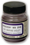 Procion Dye Marine Violet .75Oz by Jacquard