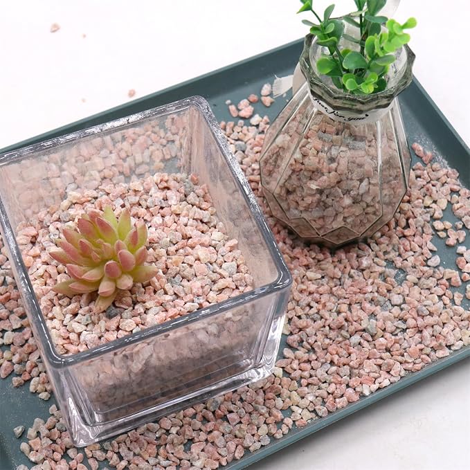 Coarse Sand. Pink Color. 1/8 Inch 2 lbs. - Image 5