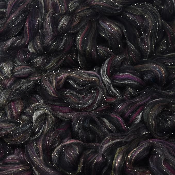 Combed Top Roving. Limited Edition Fiber - Image 4