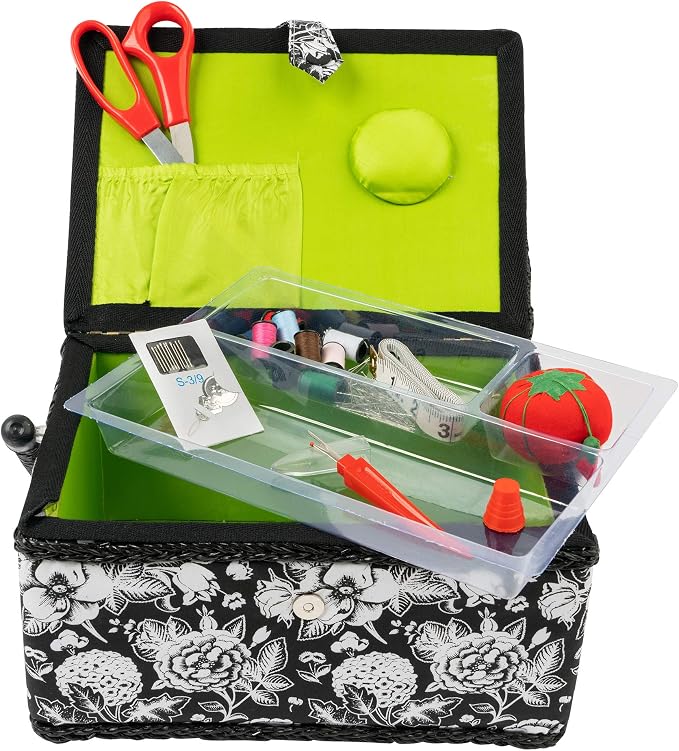 SINGER 07232 Sewing Basket - Image 8