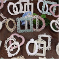 Vintage Scrapbook Window Frames Cutout by Diuhofart