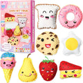 ZOIIWA 16 Sets Food Themed Sewing Kit by ZOIIWA