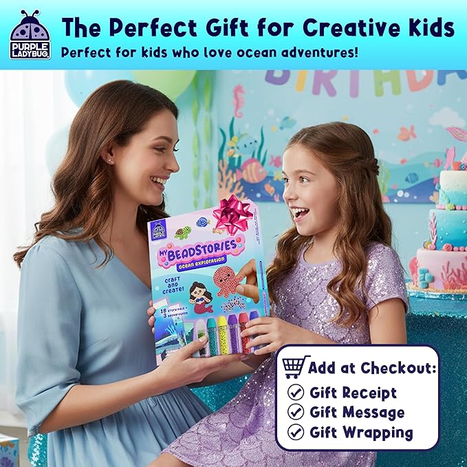 Magical Bead Painting – Birthday Gifts - Image 2