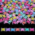 100+ pcs Candy Bulk Assorted Cute Kandi Beads by YuSheng