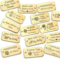 10-100Pcs Personalized Metal Tags by Unknown