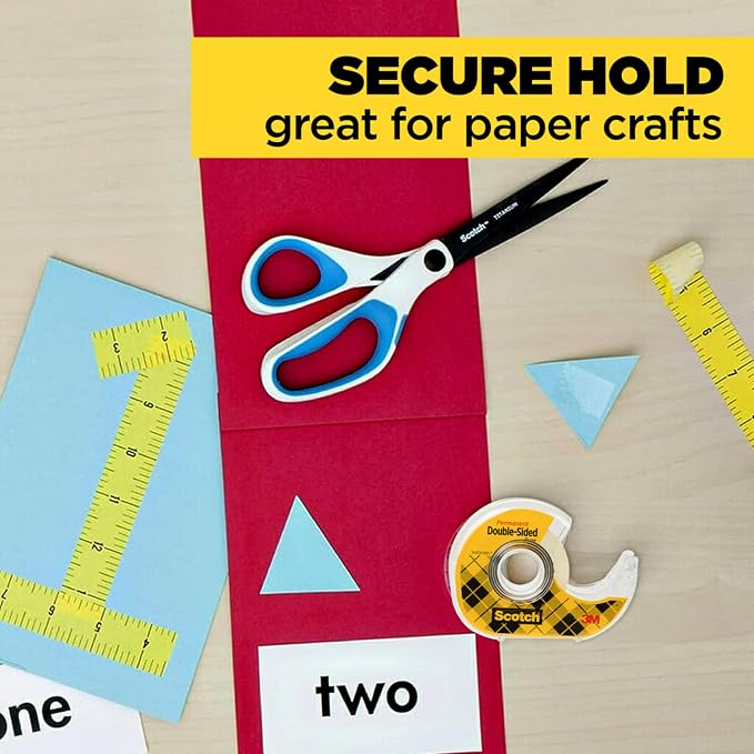 Scotch Permanent Double Sided Tape, Card Making and Holiday Scrapbooking - Image 9