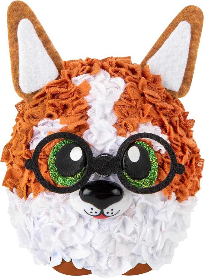 ORB PlushCraft DIY Plushie Pawz Smarty Pup Crafting Kit - Image 2