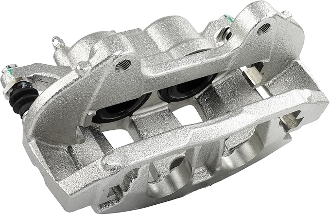 SCITOO 18B5402A Front Left Disc Brake Caliper Assembly w/Bracket For Dodge For Journey 2012-2020