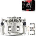 Torchbeam Front Brake Caliper Right for Subaru 2015-2019 Outback, Subaru 2015-2016 2018-2021 WRX, Subaru 2010-2014 Outback 3.6L, Front Right Caliper Replace # 19B3348